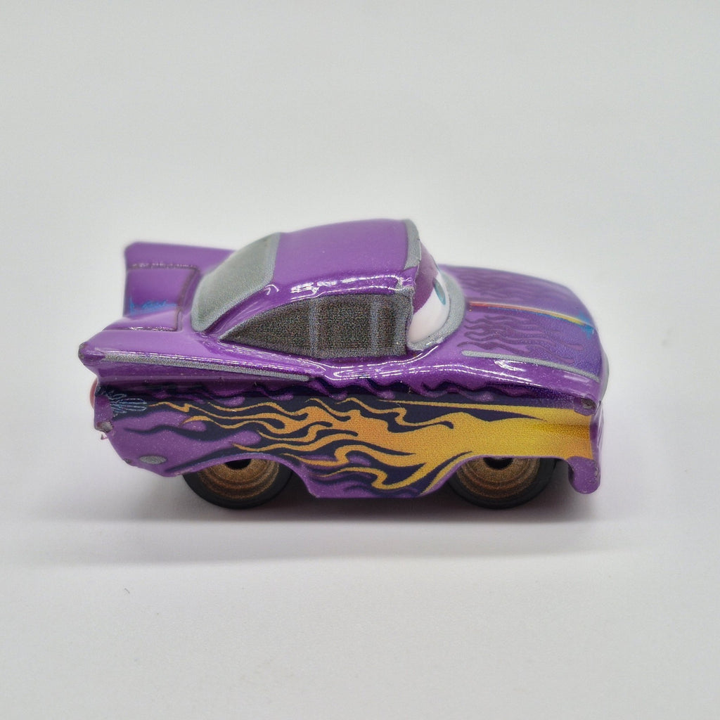 Used Ramone Purple Mini Disney Pixar Cars 1:87 Diecast Toy Car Mattel5