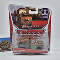 2013 Palace Chaos Disney Pixar Cars You The Bomb Mater 1:55 Diecast Mattel0