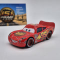 Bug Mouth Lightning Mcqueen Loose Disney Pixar Cars 1:55 Diecast Used0