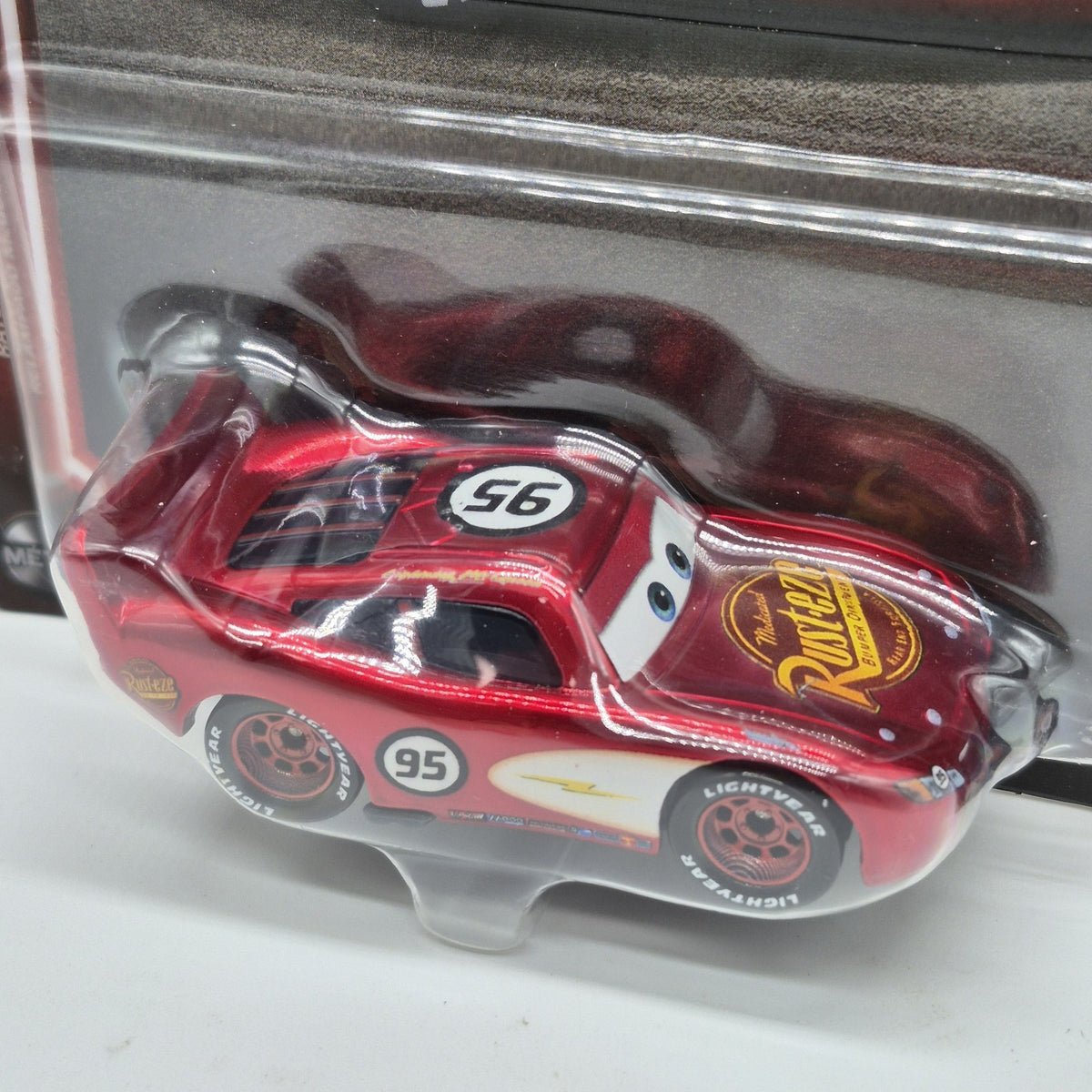 Radiator Springs Lightning McQueen 20th Anniversary Disney Pixar Cars 1:551