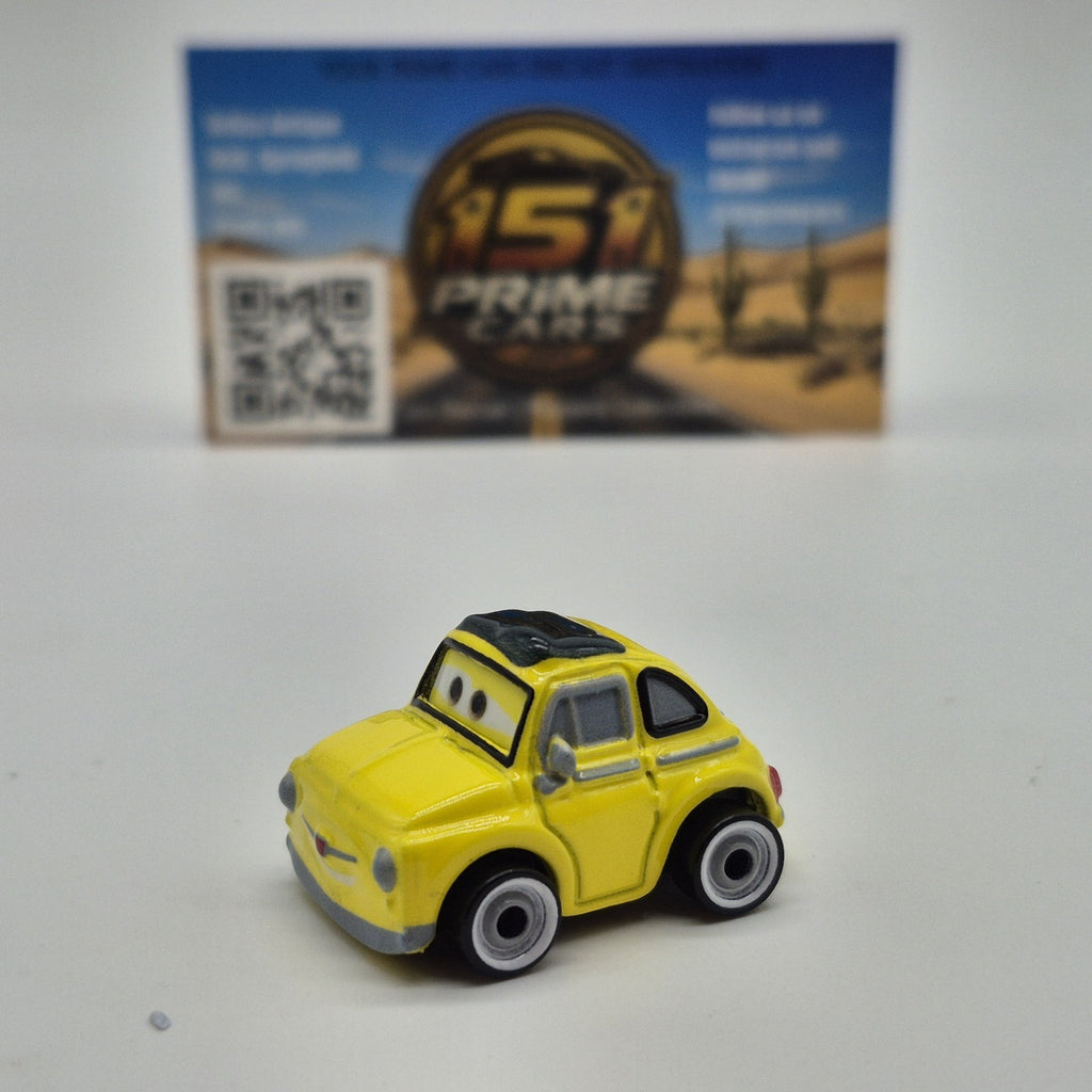 Radiator Springs Crew Disney Pixar Cars Mini Racers 1:87 Diecast 9 Car Lot10