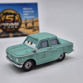 Petrov Trunkov Loose Disney Pixar Cars 2 Original 1:55 Diecast Toy Mattel0