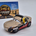Shannon Spokes Loose Disney Pixar Cars Rsn Announcer 1:55 Diecast0