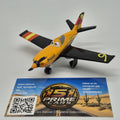 Joey Dundee Australia 2013 Disney Pixar Planes 1:55 Diecast Mattel Toy0