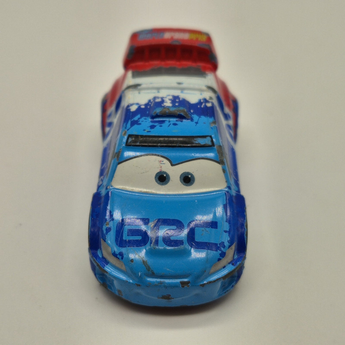 Takara Tomy Tomica Disney Pixar Cars Raoul CaRoule 1/64 Diecast Japan Only6