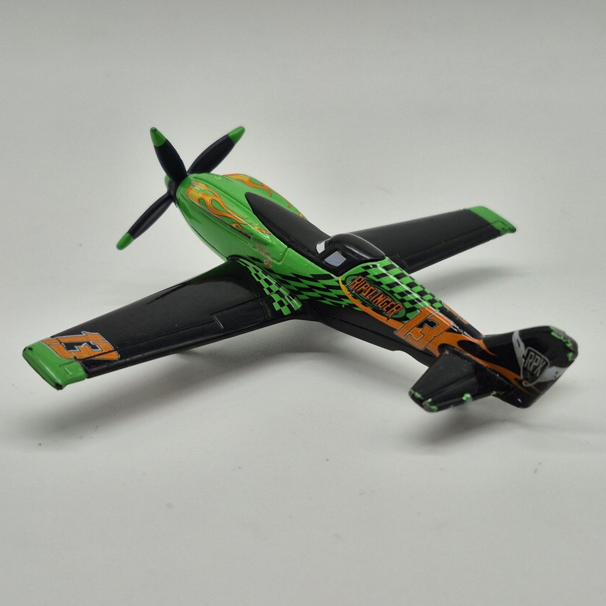 Ripslinger Disney Pixar Planes 1:55 Mattel Toy Airplane 3