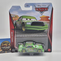 Chick Hicks 2027 Disney Pixar Cars 1:55 New Mattel Diecast Toy HTB0