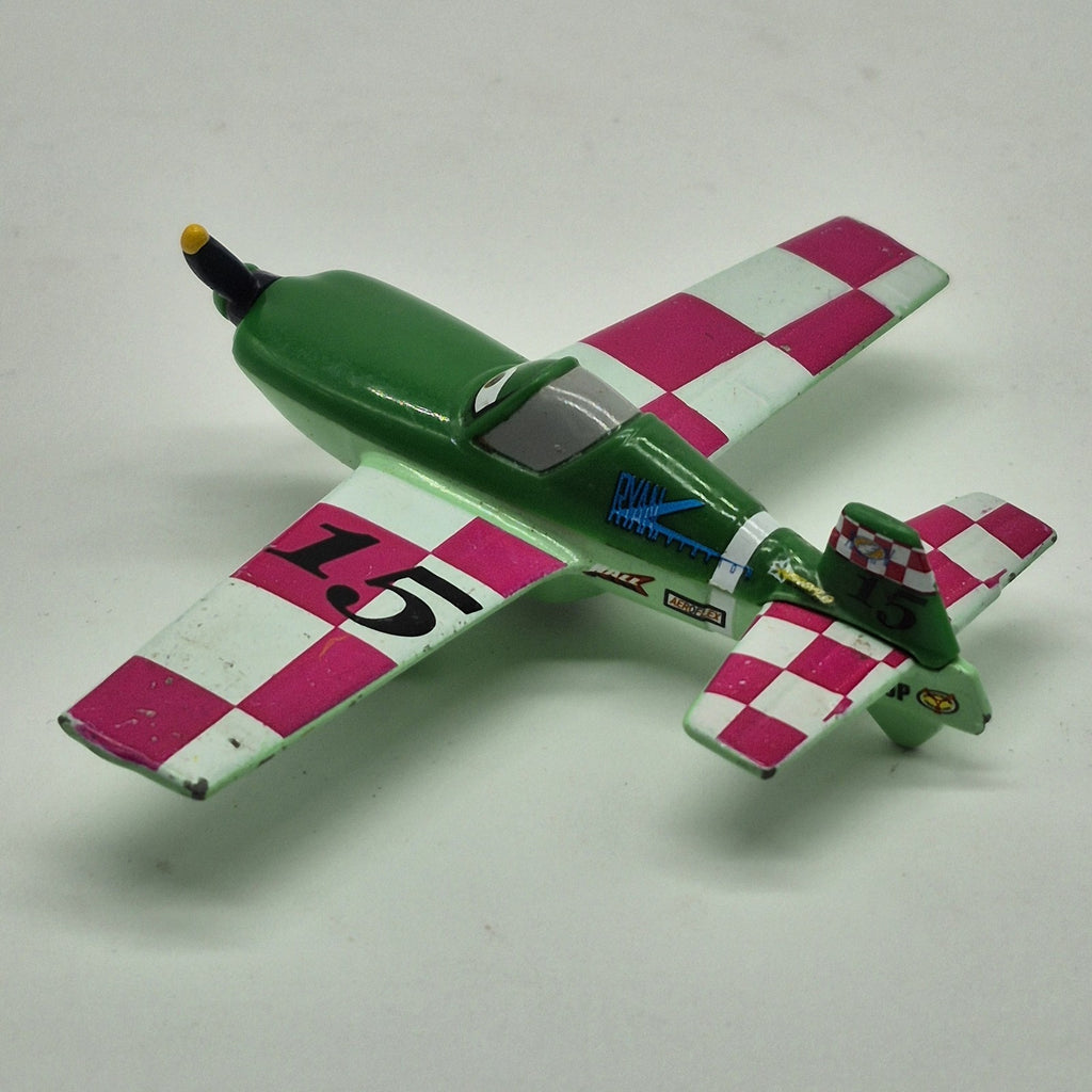 Jan Kowalski 2013 Disney Pixar Planes 1:55 Diecast Toy Mattel 2