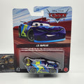 JD McPillar Disney Pixar Cars 1:55 Mattel 2025 Diecast Toy Tow Cap Cars 30
