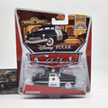 Wheel Well Motel Sheriff 2013 Disney Pixar Cars 1:55 Mattel Toy0