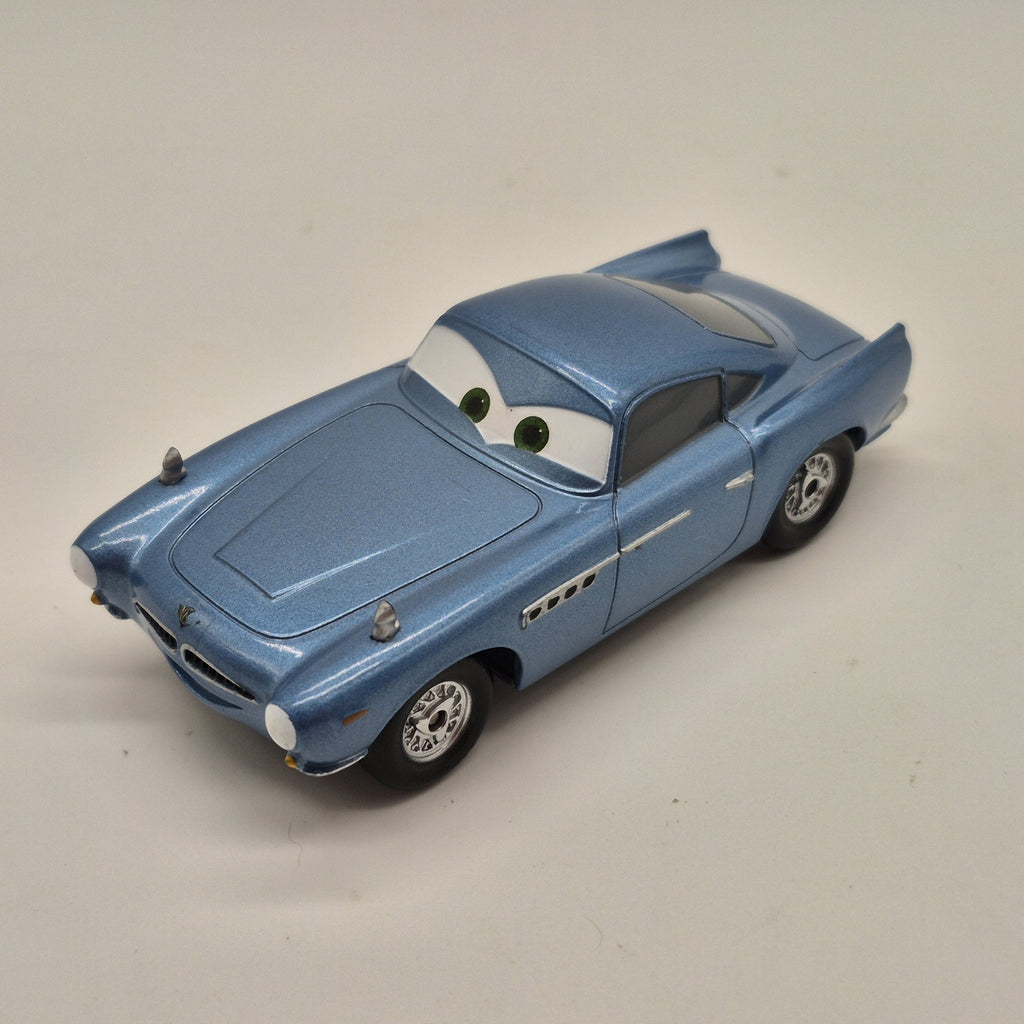 Finn Mcmissile With Sounds Diecast Car 1:43 Disney Store 2011 WORKING1