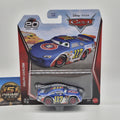 Ralph Carlow 20th Anniversary Disney Pixar Cars 2026 1:55 Diecast Torquey Piston0