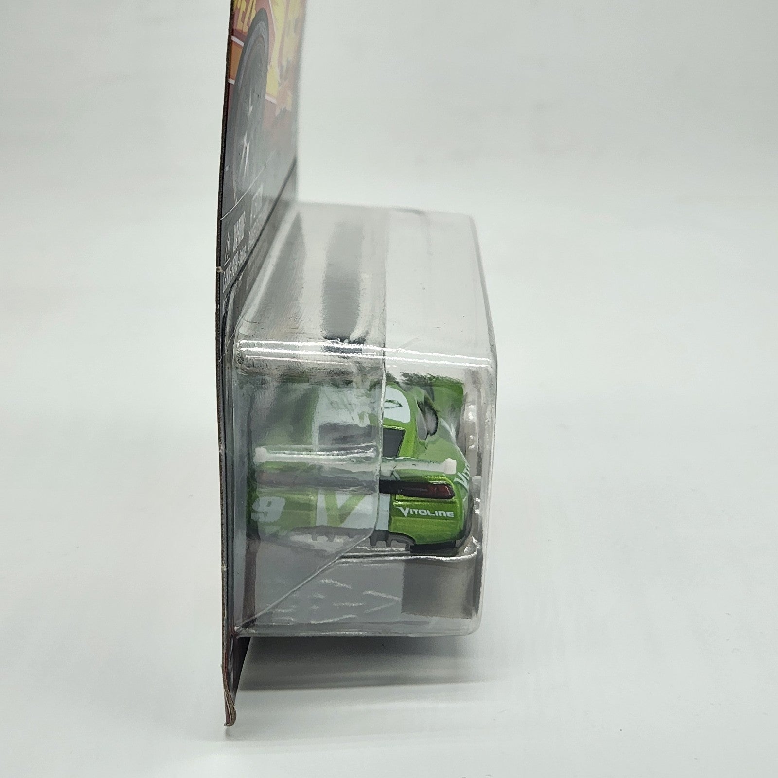 NEW IN BOX 2025 Chase Racelott Disney Pixar Cars 1:55 Nascar Diecast 6