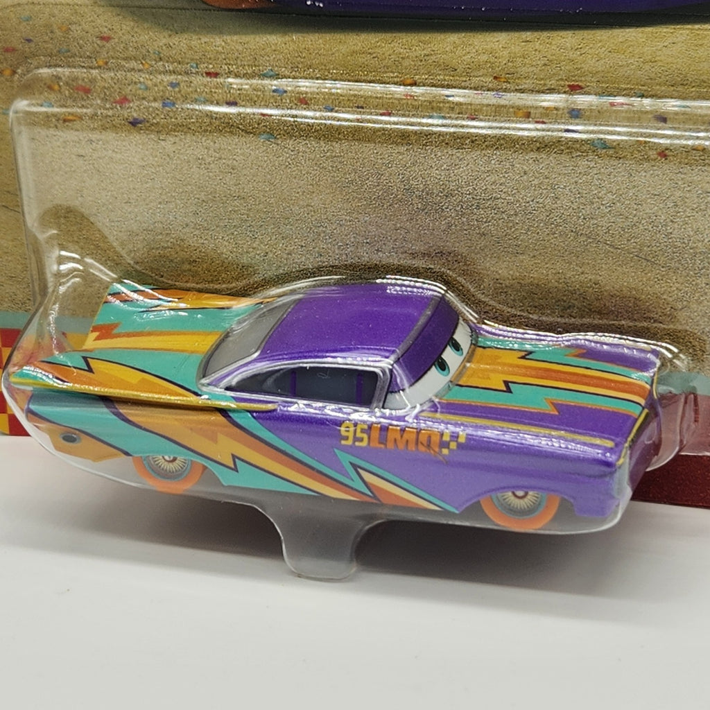 2026 Disney Pixar Cars Race To Celebrate   Ramone Mattel 1:55 Diecast1