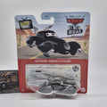Mattel Disney Pixar Cars: On the Road Speed Demon 1:55 Scale Car - Black (HHT97)0