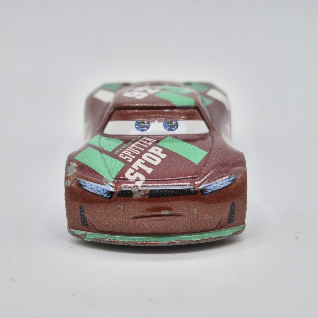 Sheldon Shifter Sputter Stop Disney Pixar Cars 1:55 Diecast Car 7