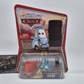 Disney Pixar Cars Pit Crew Member Guido #34 The World of Cars New Die-Cast 1:550