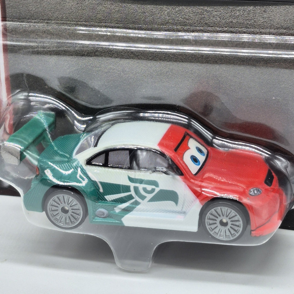 Memo Rojas Jr 20th Anniversary Disney Pixar Cars 1:55 Diecast 1