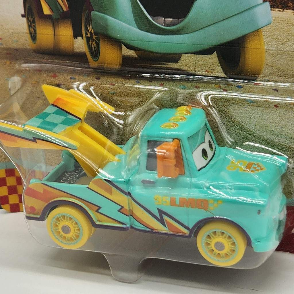 Mater Race To Celebrate New 2026 Disney Pixar Cars 1:55 20th Anniversary 1