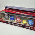 Radiator Springs Friends 5 pack 2026 Disney Pixar Cars Luigi Doc Mater 1:550