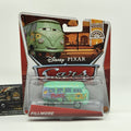 Fillmore Wheel Well Motel Disney Pixar Cars  2013 Mattel #6 1:55 Diecast Toy0