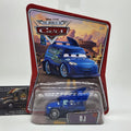 Disney Pixar The World of Cars 2008 DJ #52 Diecast Mattel 1:550