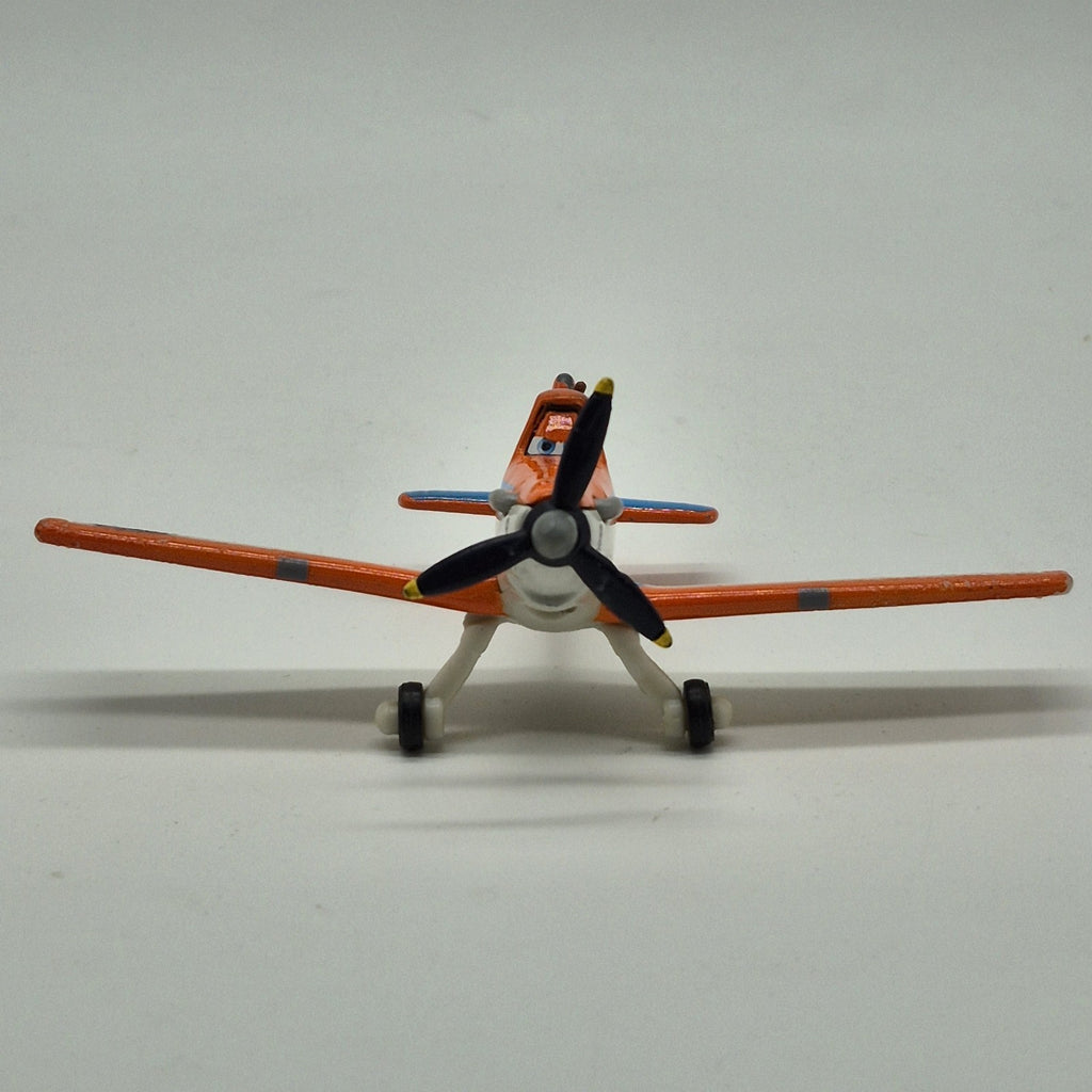 Dusty Crophopper 2013 Disney Pixar Planes 1:55 Diecast Toy Vintage Mattel5