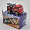 Rescue Red Fire Truck 2025 Disney Pixar Cars 1:87 Diecast Radiator Springs NEW0