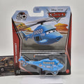 20th Anniversary ROTOR TURBOSKY DINOCO Helicopter Disney Pixar CARS 20260
