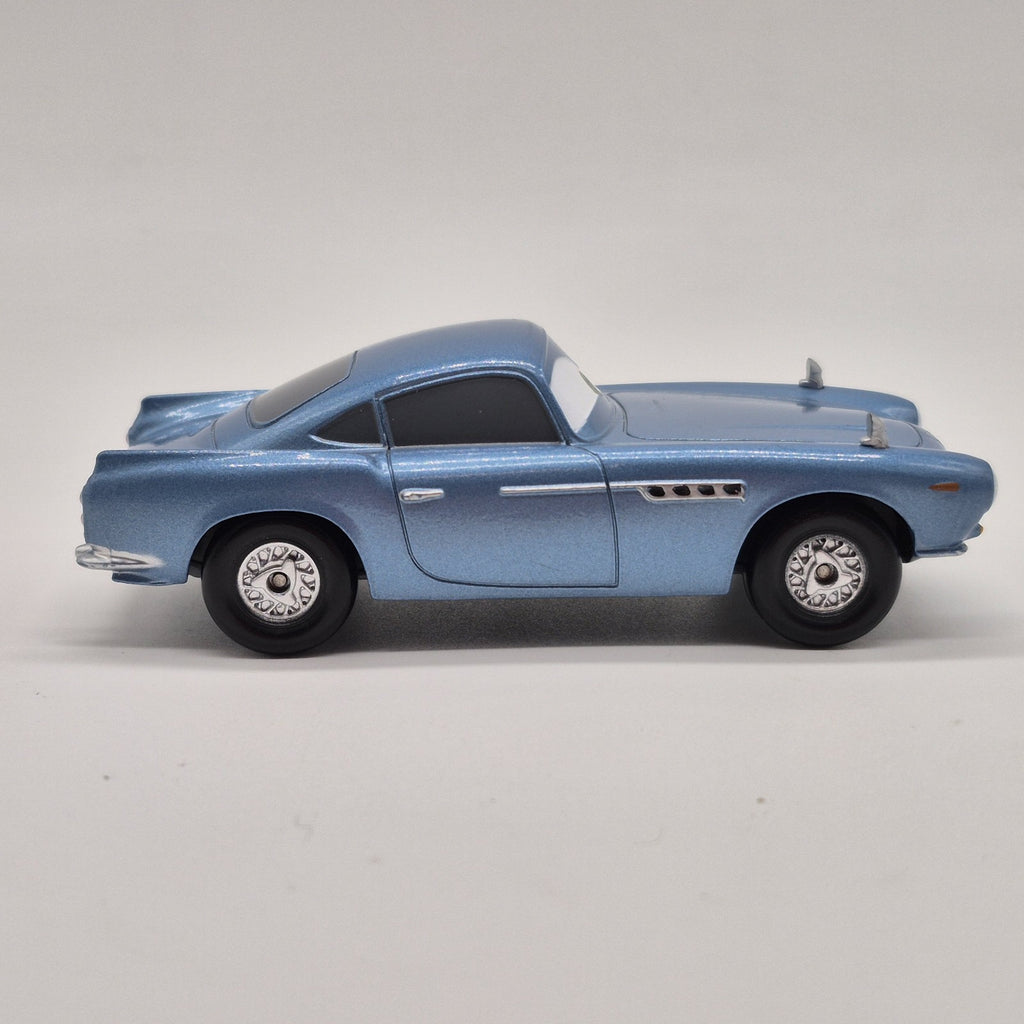 Finn Mcmissile With Sounds Diecast Car 1:43 Disney Store 2011 WORKING6