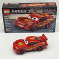 NEW IN BOX LEGO 77255 Speed Champions Disney Pixar Cars Lightning McQueen 20260