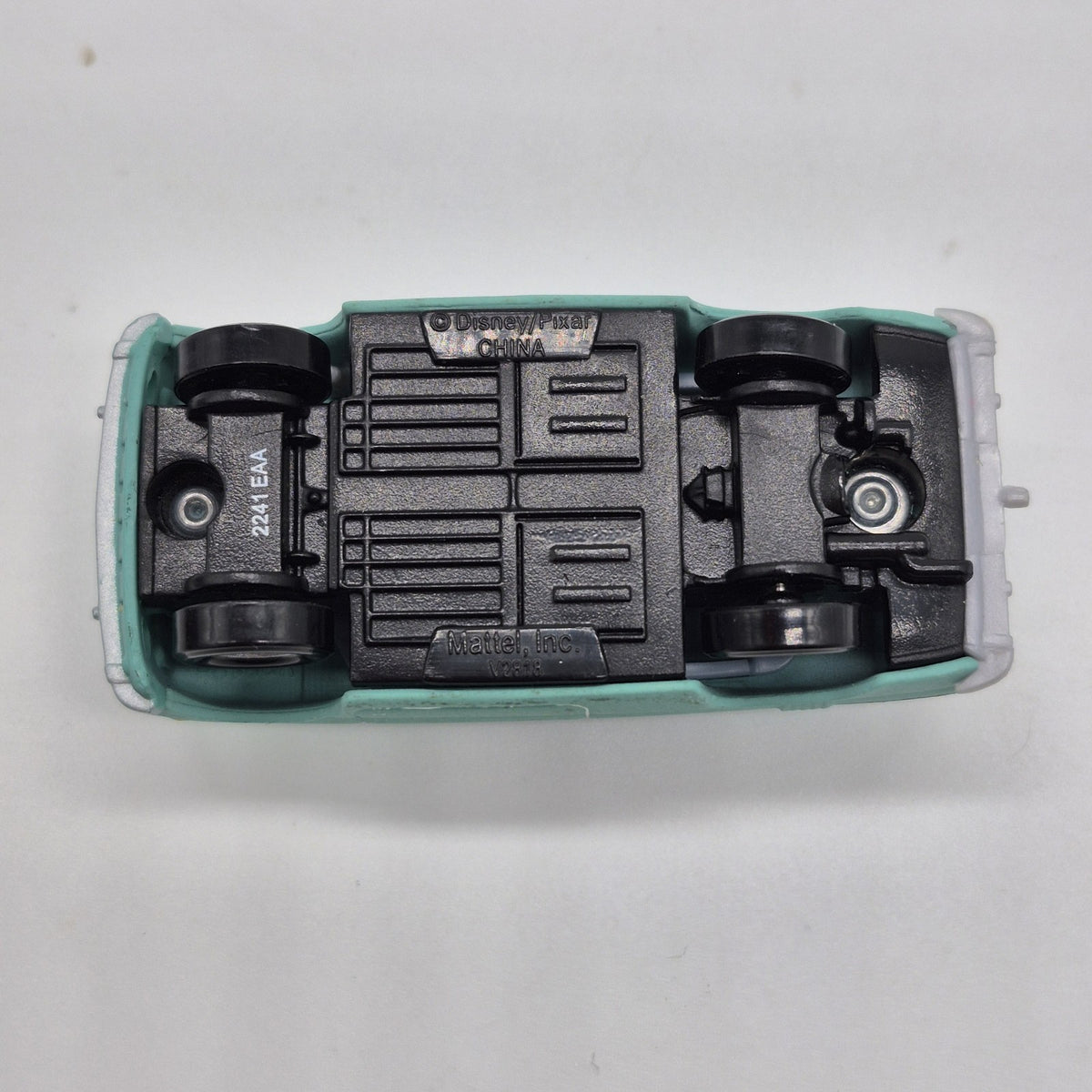 Petrov Trunkov Loose Disney Pixar Cars 2 Original 1:55 Diecast Toy Mattel10