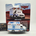 Morgan Martins Rescue Race Division Disney Pixar Cars 3 Mattel 2026 Release 1:550