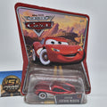 Cruisin' Lightning Mcqueen 2009 Disney Pixar World Of Cars 1:55 Diecast0