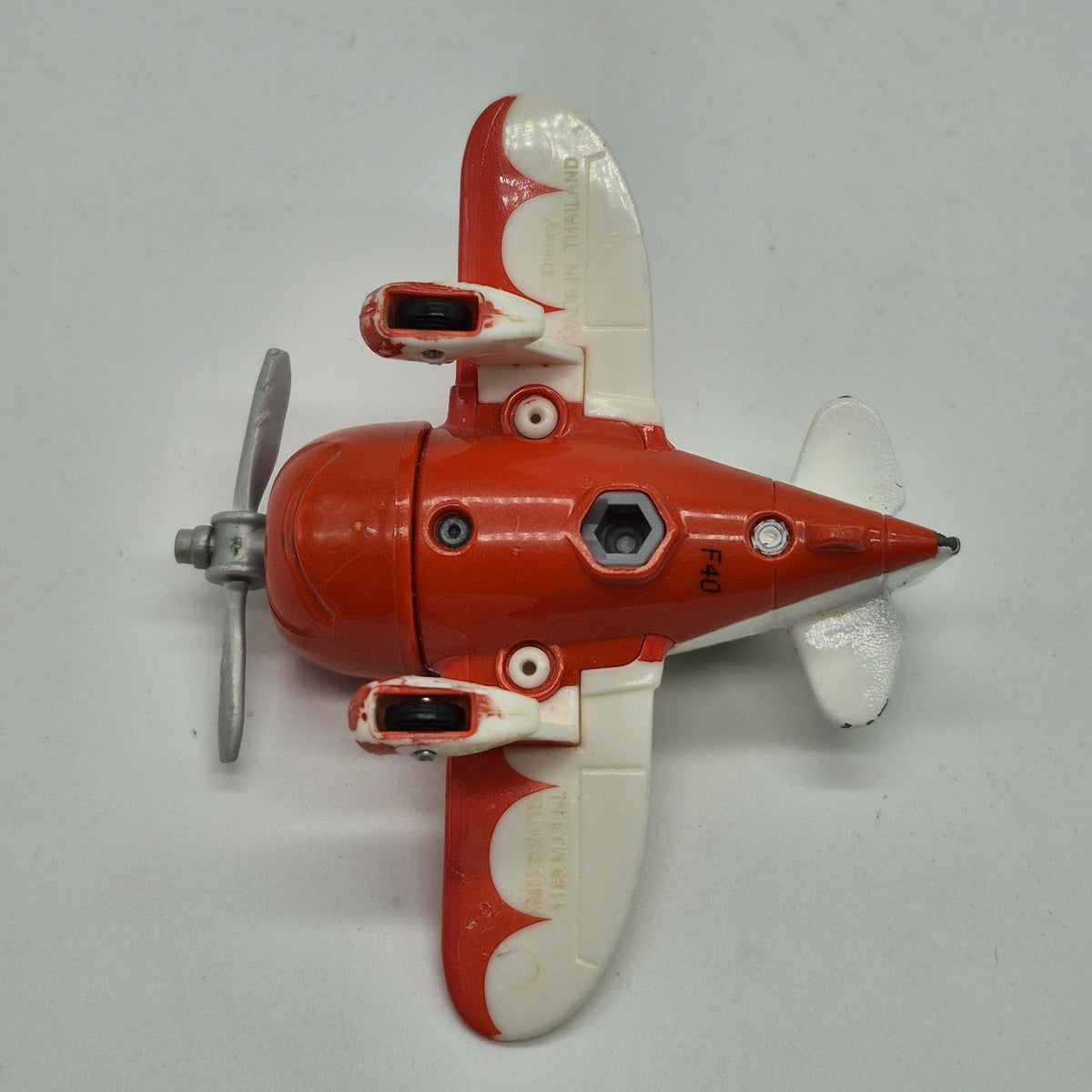 El Chupacabra Disney Pixar Planes 1:55 Diecast Toy Vintage 20134