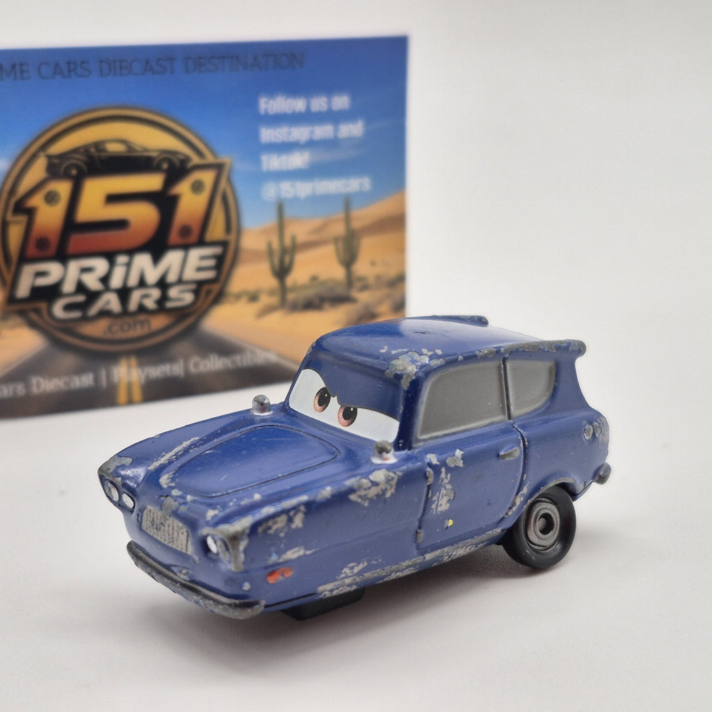 Tomica 2011 Tomber Disney Pixar Cars 1:64 Diecast Japan 0