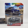 Disney Pixar Cars Color Changers Doc Hudson Diecast Car 1:55 Plastic Toy0