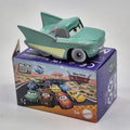 Flo 2026 Disney Pixar Cars Blind Box Series 3 Mini Racers 1:87 Diecast 0