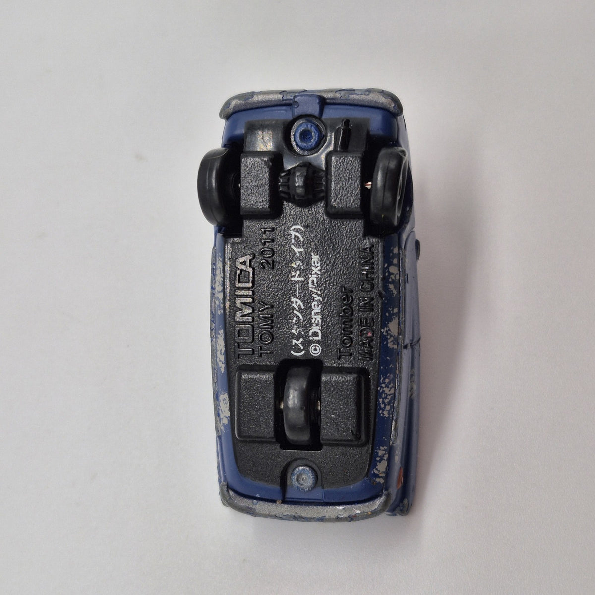Tomica 2011 Tomber Disney Pixar Cars 1:64 Diecast Japan 6