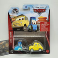 Luigi And Guido 20th Anniversary Disney Pixar Cars 1:55 New Mattel Toy Car 0