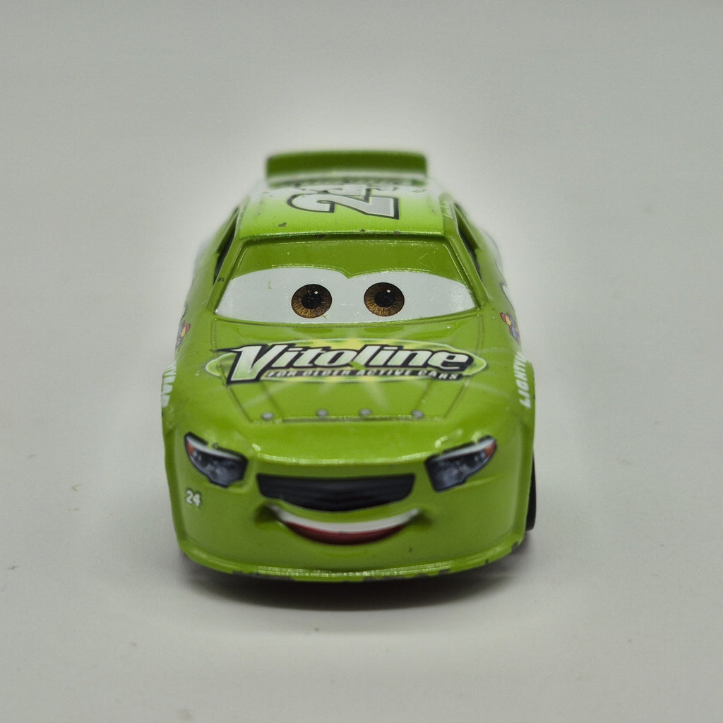 Brick Yardley Vitoline Disney Pixar Cars 1:55 Diecast Loose Cars 3 Racer7