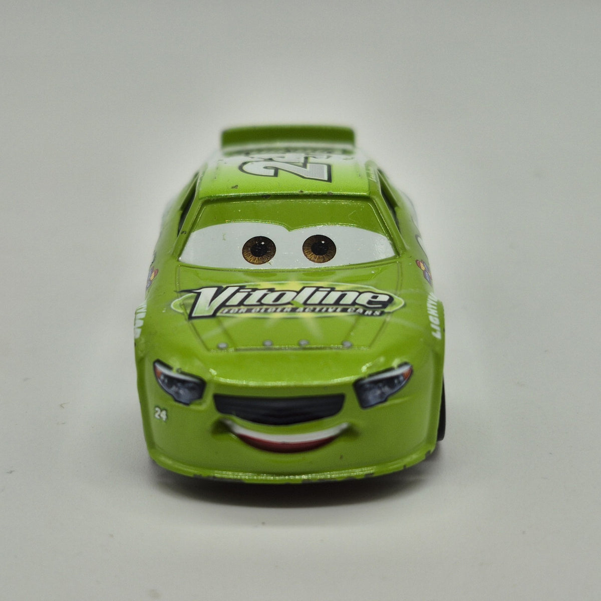 Brick Yardley Vitoline Disney Pixar Cars 1:55 Diecast Loose Cars 3 Racer7