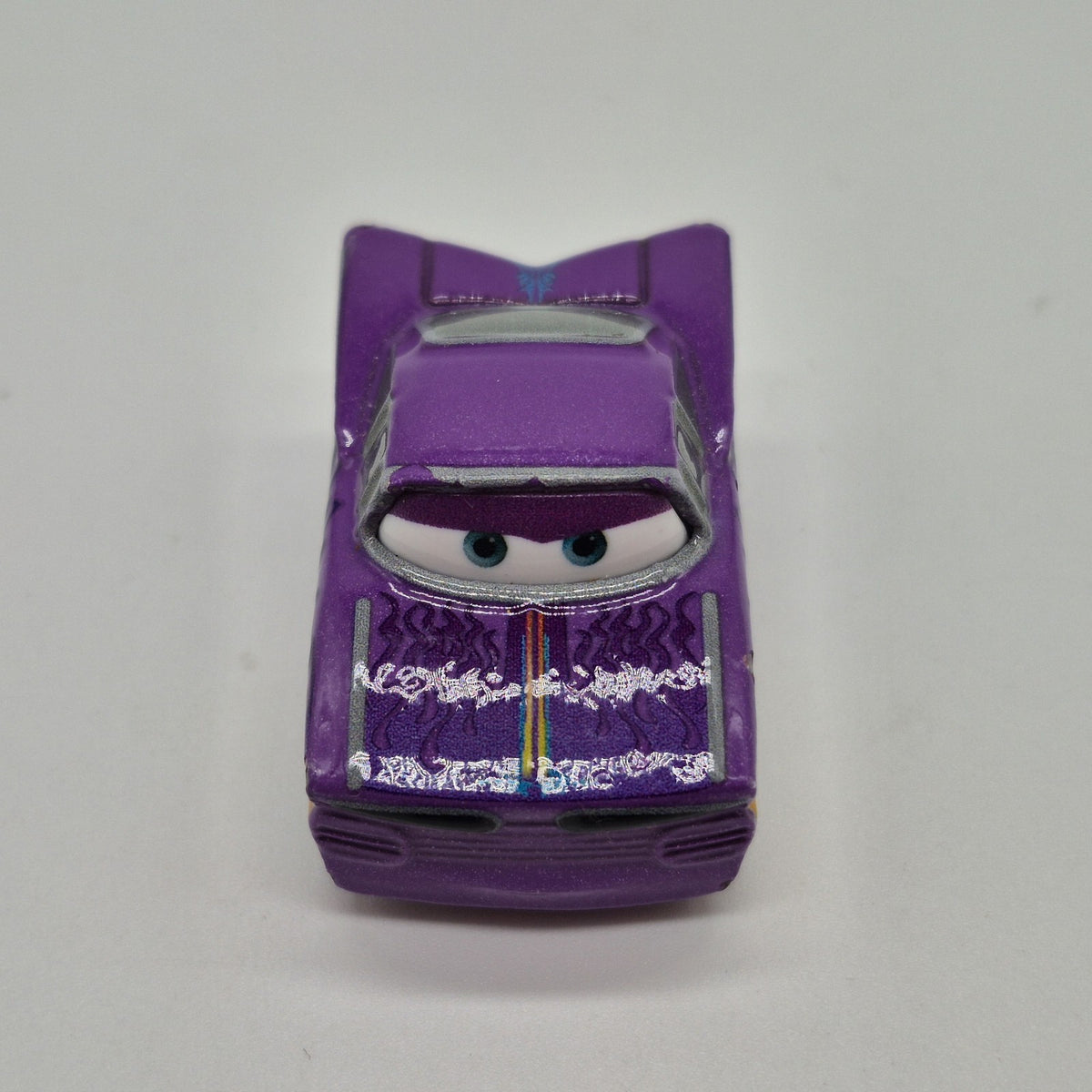 Used Ramone Purple Mini Disney Pixar Cars 1:87 Diecast Toy Car Mattel7