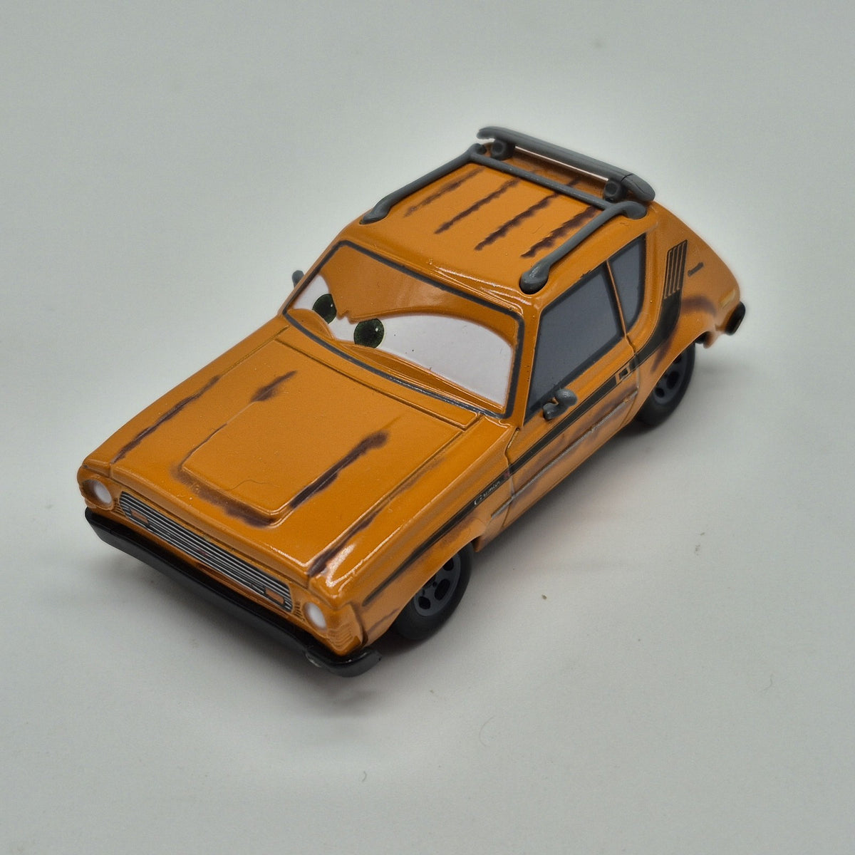 Secret Agent Ops Grem With Weapon Disney Store 2011 Diecast 1:431
