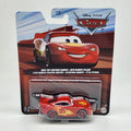 DISNEY PIXAR CARS ROAD TRIP LIGHTNING MCQUEEN METAL HKY34 20240