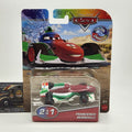 Disney Pixar Cars Color Changers Francesco Bernoulli Blue to Red JKP73 New0