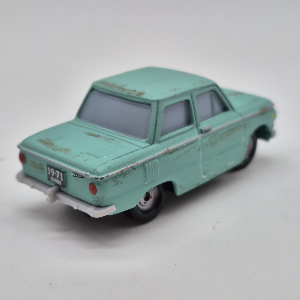 Petrov Trunkov Loose Disney Pixar Cars 2 Original 1:55 Diecast Toy Mattel6