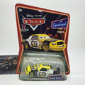 Leak Less Claude Scruggs 2007 Disney Pixar Cars Supercharged 1:55 Diecast0