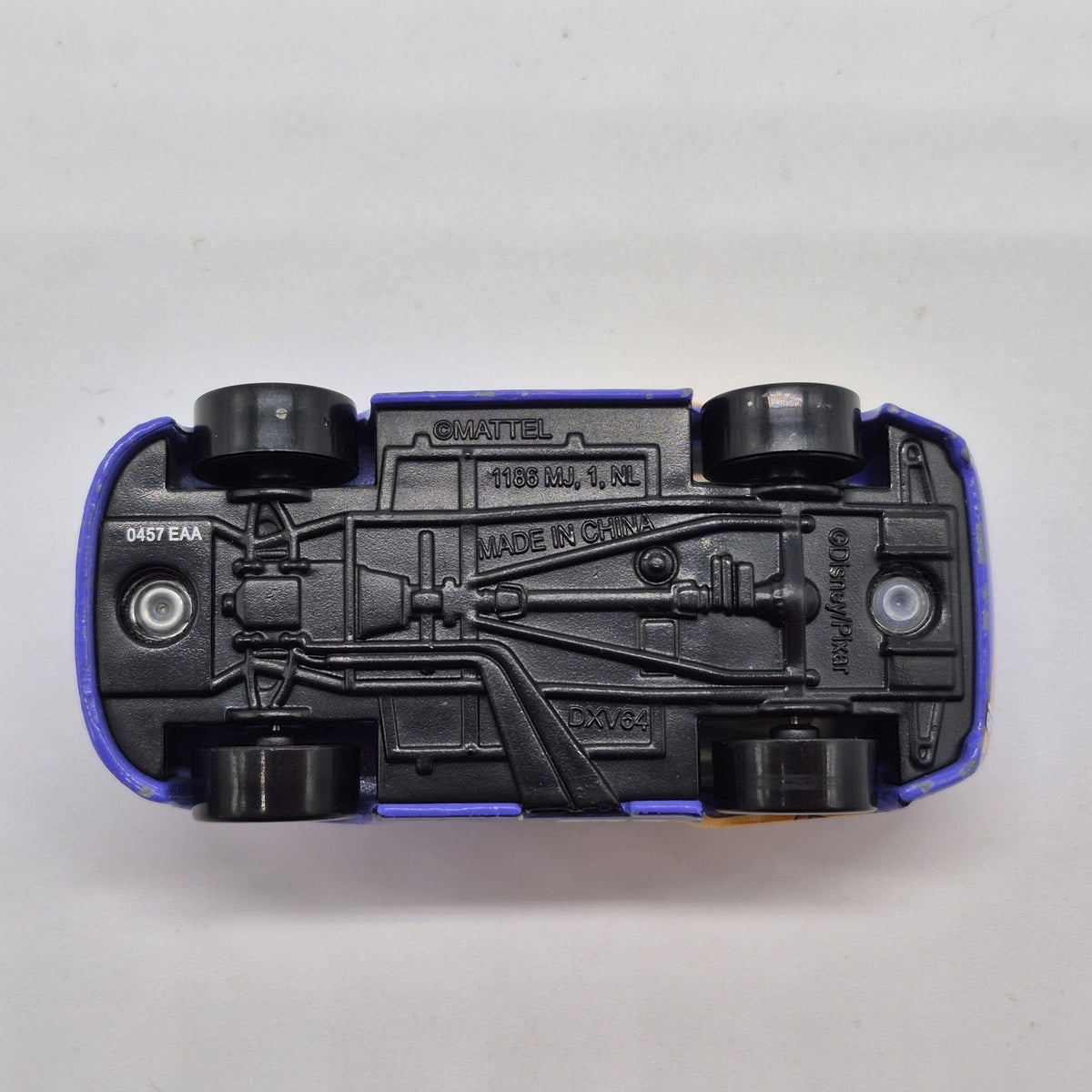 Bobby Swift Cars 3 Octain Gain Disney Pixar Cars 1:55 Diecast Car 10