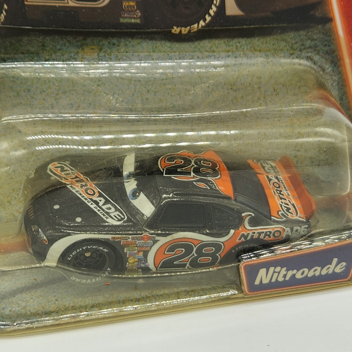 Nitroade Disney Pixar Cars 2007 Supercharged Series 1:55 Diecast Car1
